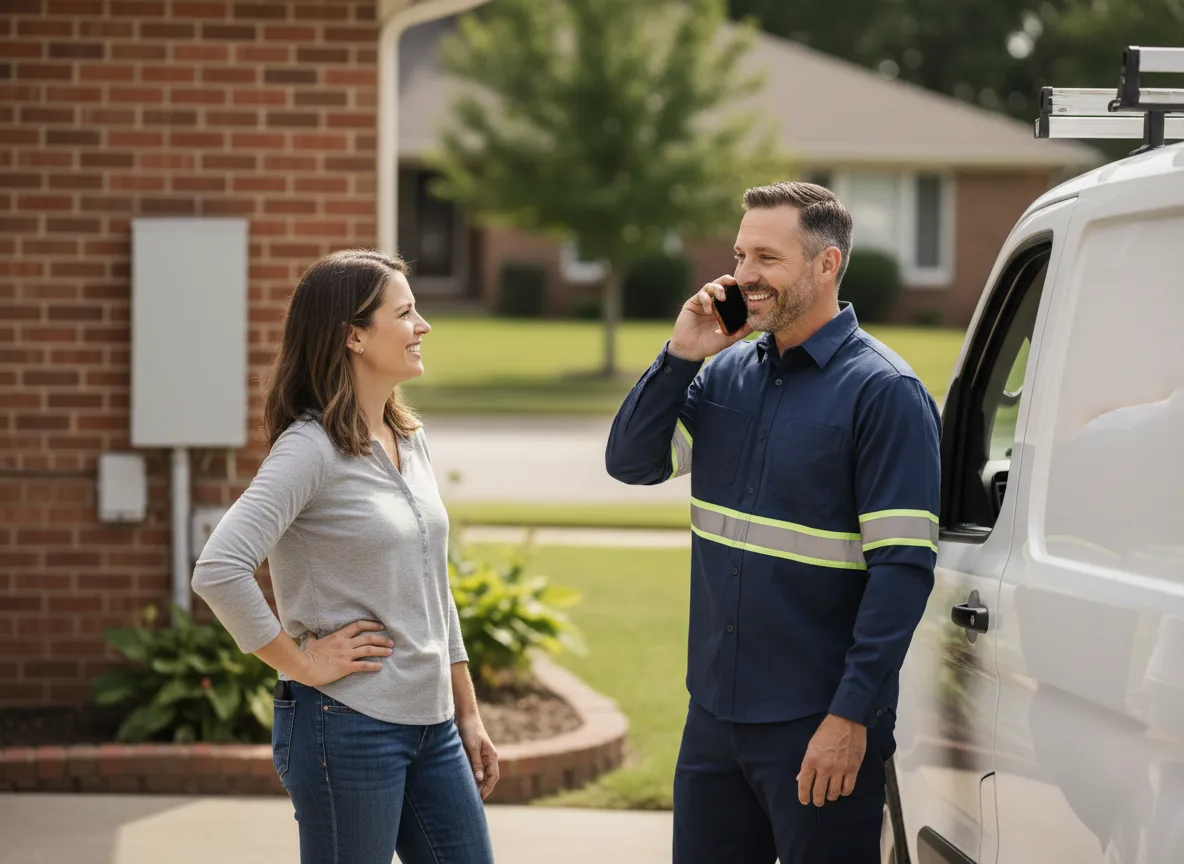 Electrical repair frequently asked questions in Williamsburg, IA